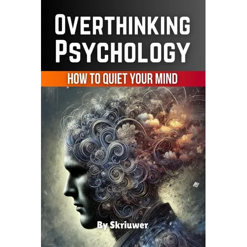 Overthinking Psychology Book