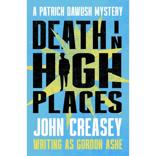 Death in High Places: Volume 8