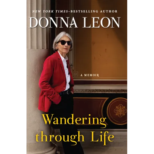 Wandering Through Life: A Memoir
