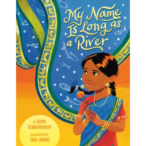 My Name Is Long as a River