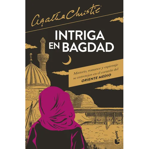 Intriga En Bagdad / They Came to Bagdad