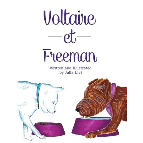 Voltaire et Freeman