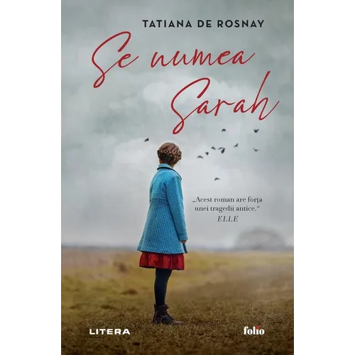 Se numea Sarah