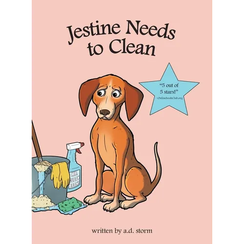 Jestine Needs to Clean