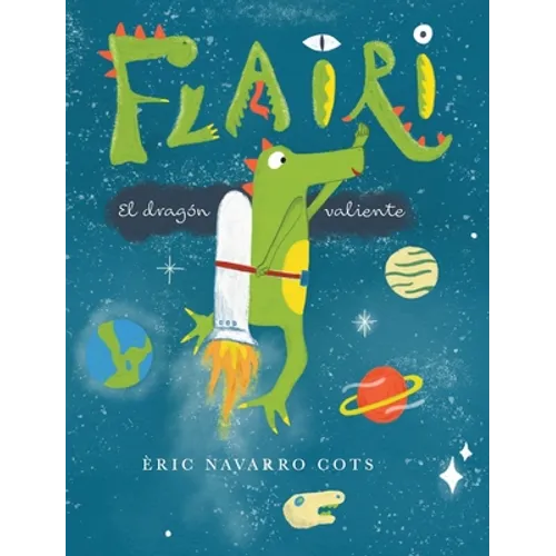 Flairi, el dragón valiente