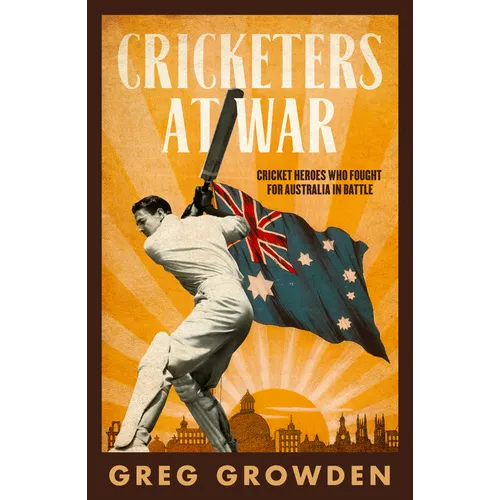 Cricketers at War