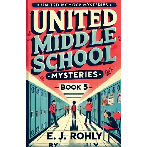 Middle School Mysteries Book 5