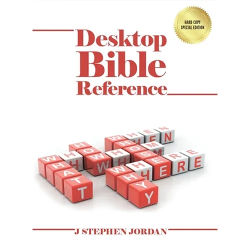 Desktop Bible Reference