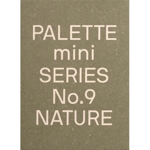 Palette Mini 09: Nature: New Earth Tone Graphics