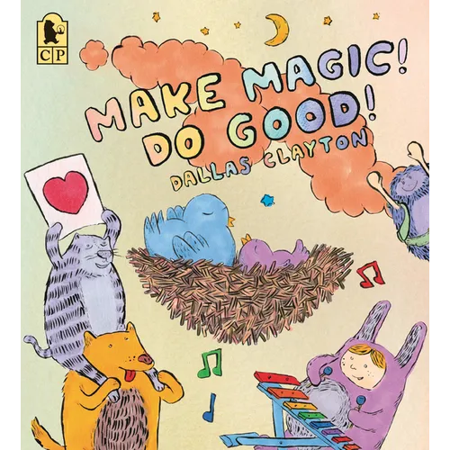 Make Magic! Do Good!