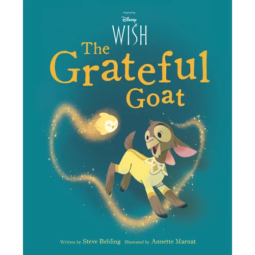 Disney Wish the Grateful Goat