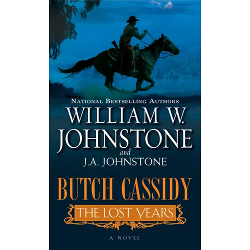Butch Cassidy the Lost Years