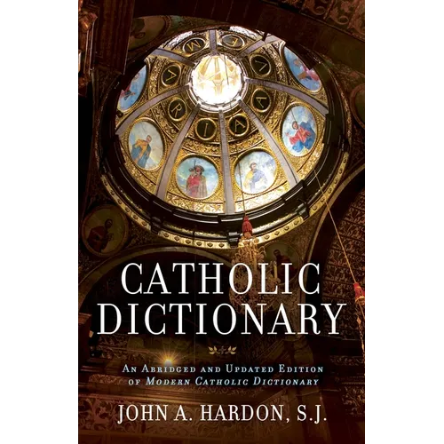 Catholic Dictionary
