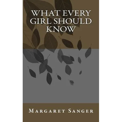 What Every Girl Should Know