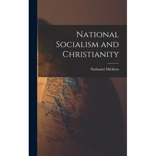 National Socialism and Christianity