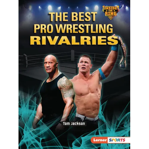 The Best Pro Wrestling Rivalries