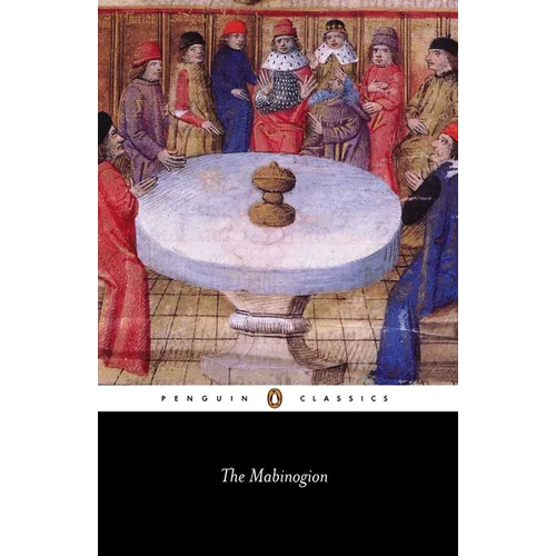 The Mabinogion