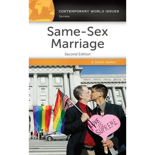 Same-Sex Marriage: A Reference Handbook