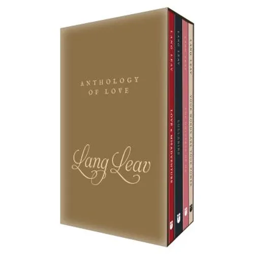 Anthology of Love: Boxed Set