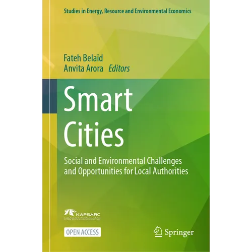 Smart Cities: Social and Environmental Challenges and Opportunities for Local Authorities