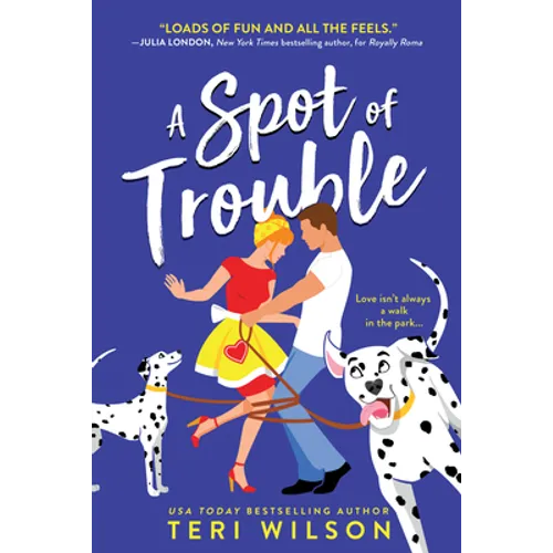A Spot of Trouble