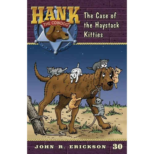 The Case of the Haystack Kitties