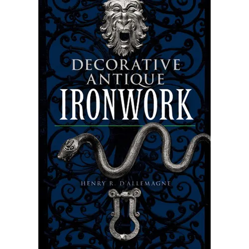 Decorative Antique Ironwork