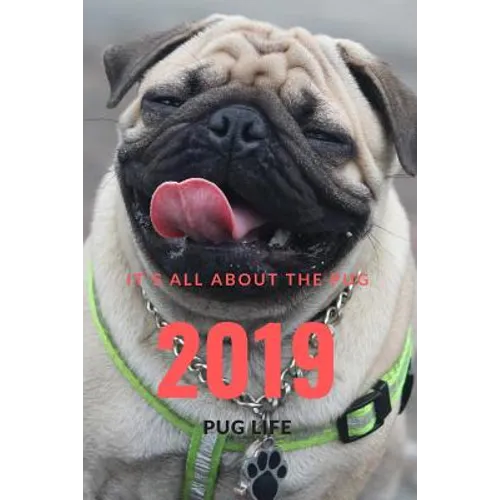 It;s All about the Pug: Pug Life