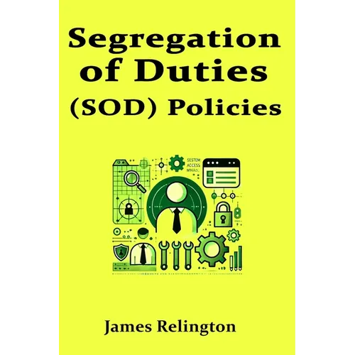 Segregation of Duties (SOD) Policies in IAM