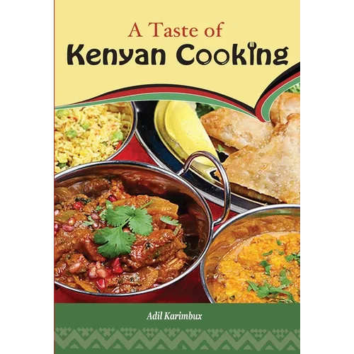 A Taste of Kenyan Cooking