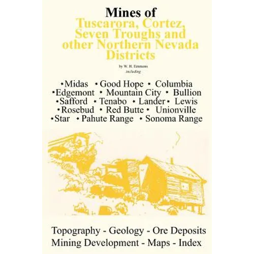 Mines of Northern Nevada