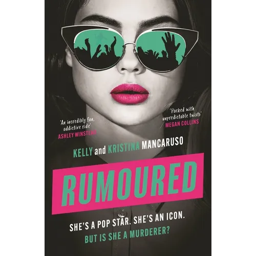 Rumoured: An Innocent Popstar or a Heartless Murderer? Find Out in This Twisty Thriller to Keep You Hooked in 2025