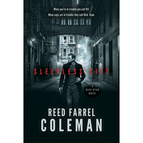 Sleepless City: A Nick Ryan Novel