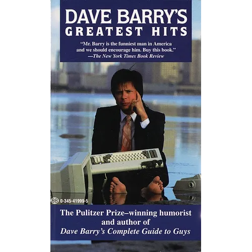 Dave Barry's Greatest Hits
