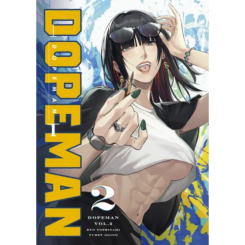 Dopeman Vol.2