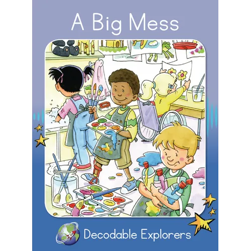 A Big Mess: Skills Set 4