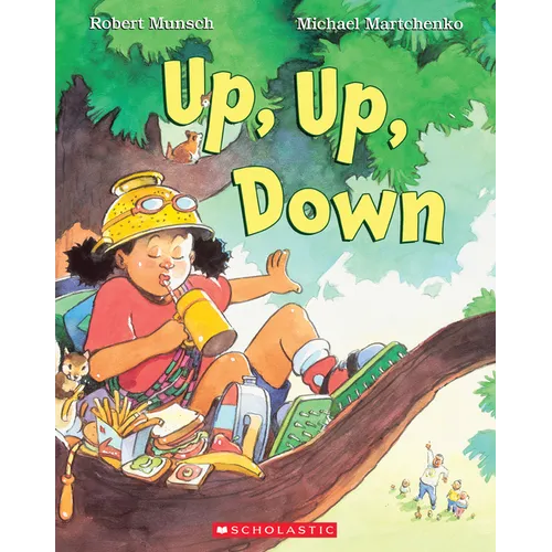 Up, Up, Down