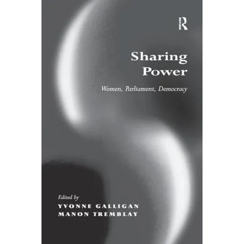 Sharing Power: Women, Parliament, Democracy