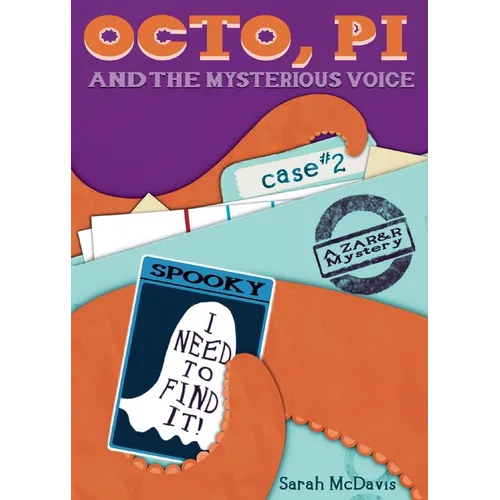 Octo, PI and the Mysterious Voice