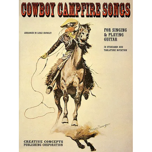 Cowboy Campfire Songs