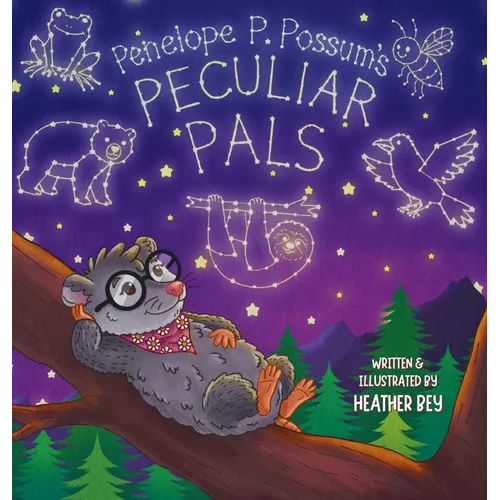 Penelope P. Possum's Peculiar Pals