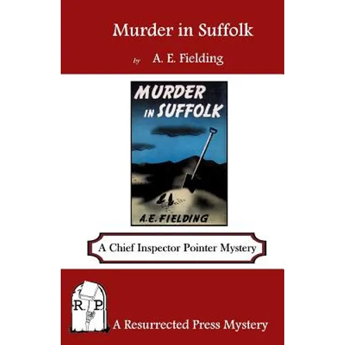 Murder in Suffolk: A Chief Inspector Pointer Mystery