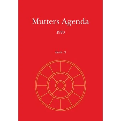 Mutters Agenda 1970