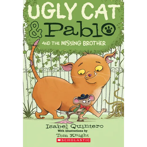 Ugly Cat & Pablo and the Missing Brother