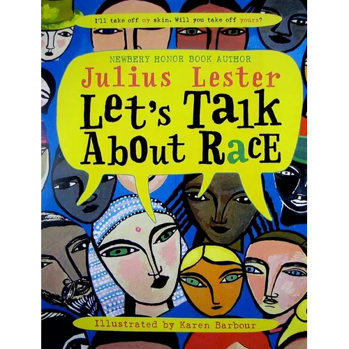 Let's Talk about Race