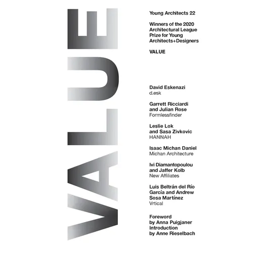 Young Architects 22: Value