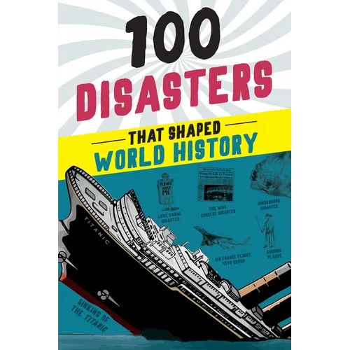 100 Disasters That Shaped World History
