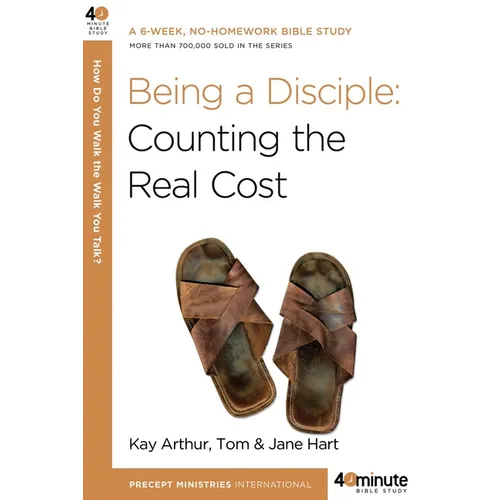 Being a Disciple
