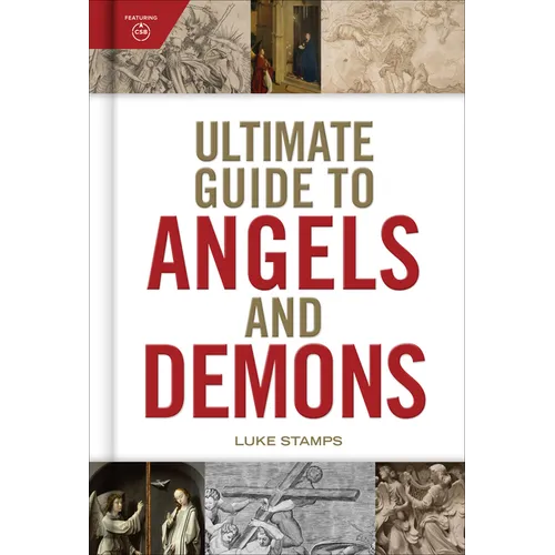 Ultimate Guide to Angels and Demons