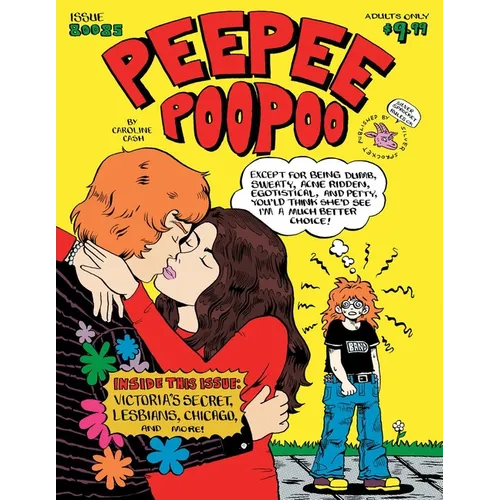 Peepee Poopoo #80085